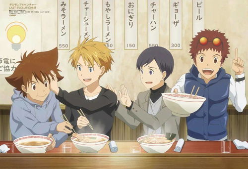 《数码宝贝 最后的进化》 20周年纪念作大陆上映，数字动漫制作引领情怀与革新