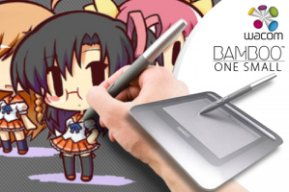《我的低能之道》作者马仔专业推介 399元Wacom数位板套装，开启数字动漫创作之旅